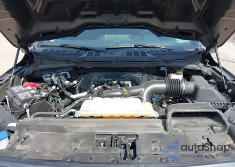 2024 Ford F-150 Stx from USA, damaged, VIN 1FTEX2LPXRKE72522